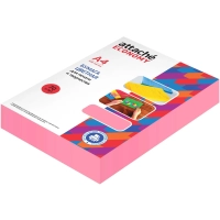 Бумага цветная (розовый пастель), 70г, А4, 500 л