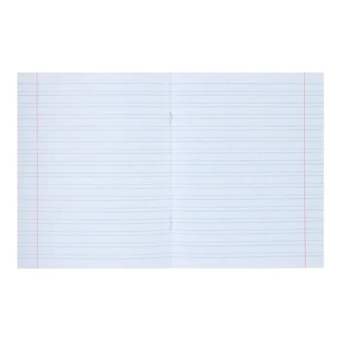 Тетрадь 12 листов в узкую линию Calligrata Тетрадь 12 листов в узкую линию Calligrata "Школьная. Зелёная", обложка мелованный картон, ВД-лак, блок офсет, белизна 95%