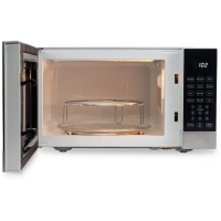Микроволновая Печь HYM-D2075 23л. 800Вт белый-черный