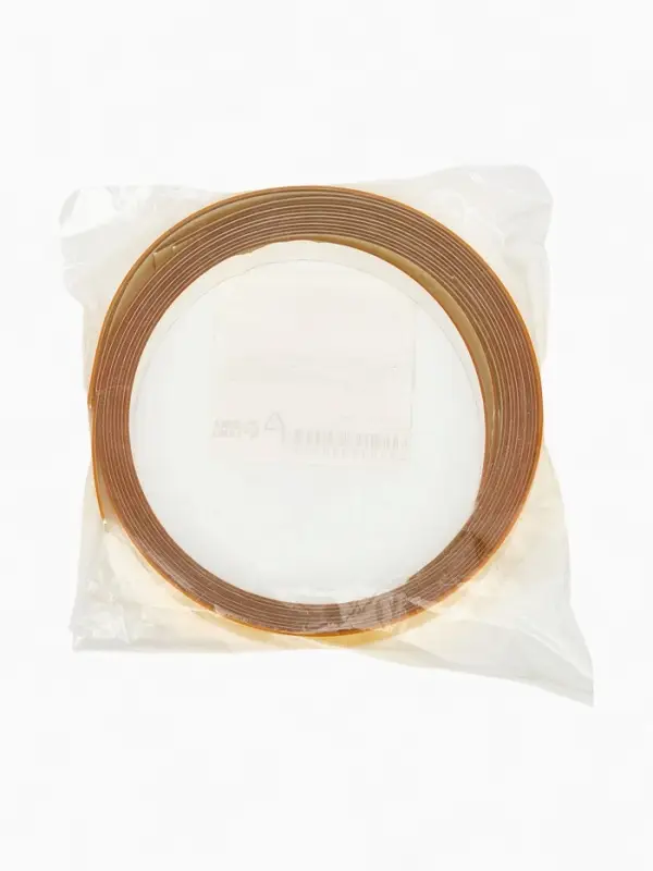 Молдинг самоклеящийся, 2 см &times; 5 м, золото