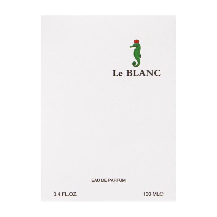 Туалетная вода мужская LE BLANC (по мотивам Lacoste L.12.12. White), 100 мл Туалетная вода мужская LE BLANC (по мотивам Lacoste L.12.12. White), 100 мл