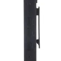 Видеокамера нагрудная CAM-15, 1920&times;1080, Full HD 1080 p, 2 Мп, Bluetooth, микрофон, чёрная