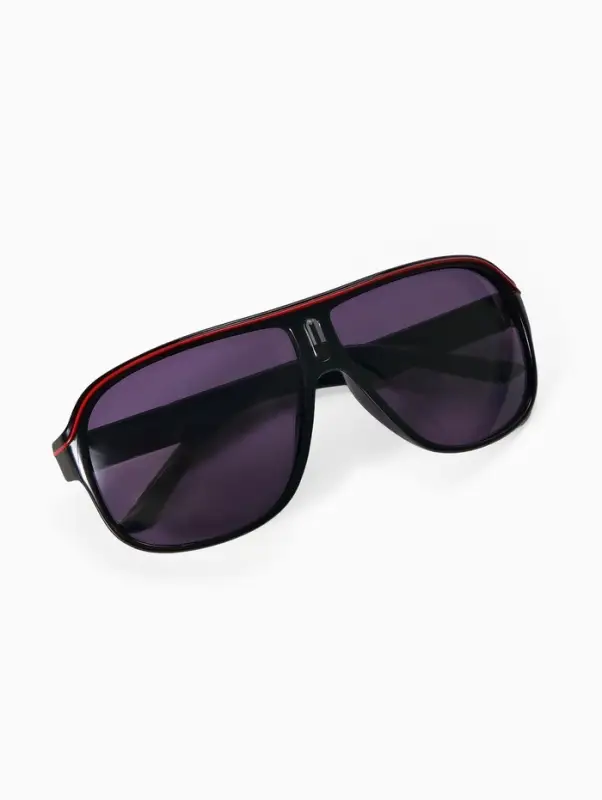 Очки солнцезащитные OneSun, uv 400, дужка 13.5 см, ширина 14.5 см, линза 4.7&times;6.2 см