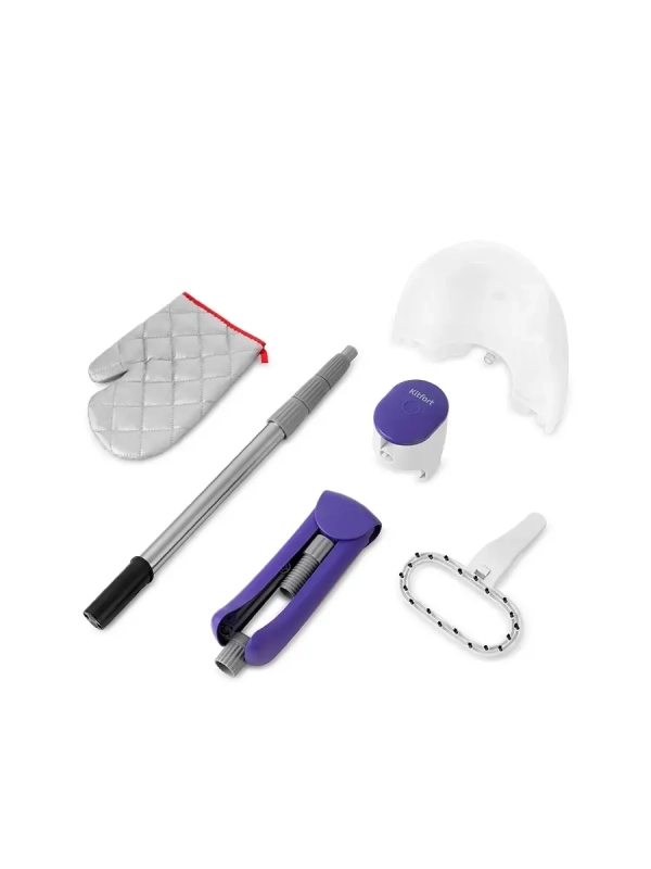 Отпариватель напольный для одежды КТ-990 - 1580 Вт