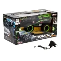 Машинка на пульте управления &laquo;Джип. Бигфут&raquo;, световые эффекты