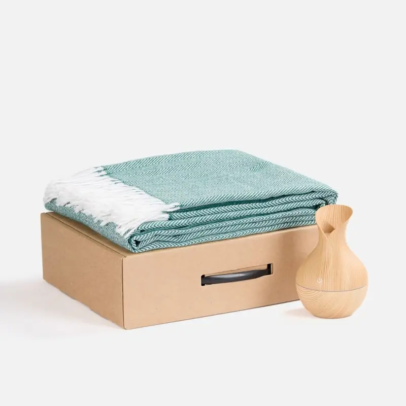 Набор Breezelite, зеленый Набор Breezelite, зеленый