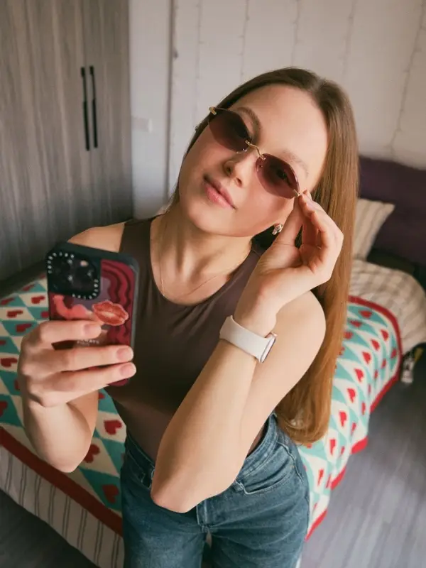 Очки солнцезащитные OneSun, uv 400, футляр, салфетка