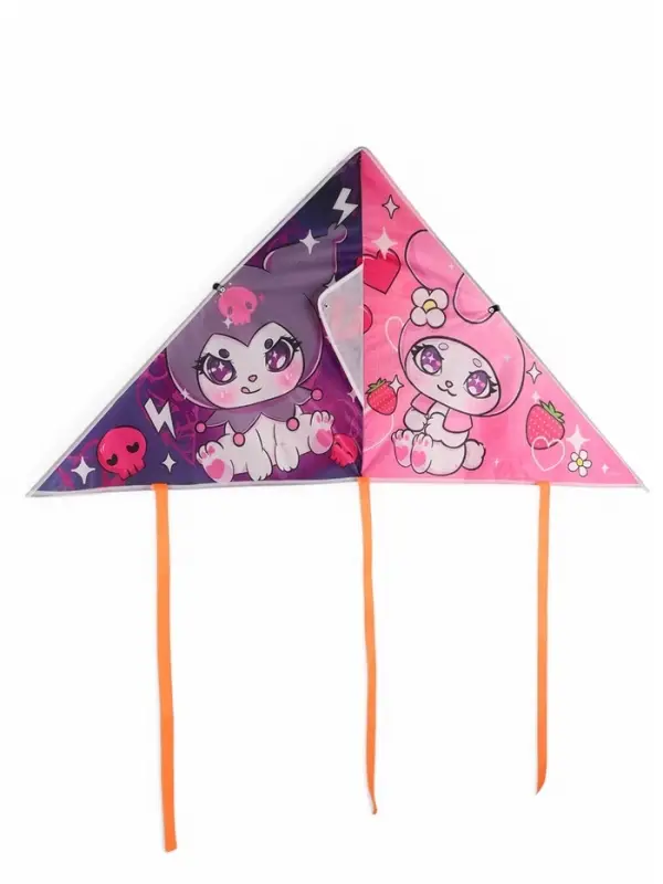 Воздушный змей Funny toys &laquo;Плохой кролик&raquo;, 70&times;105 см