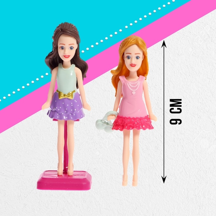 Игровой набор «Лови волну!»: трейлер, куклы, аксессуары Игровой набор «Лови волну!»: трейлер, куклы, аксессуары