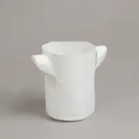 Контейнер с ручками, 18×21 см, 4 л, спанбонд, плотность 130 г/м², Greengo