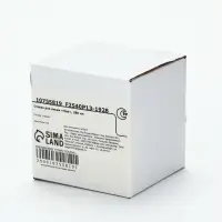 Стакан для виски стеклянный &laquo;Лев&raquo;, 280 мл