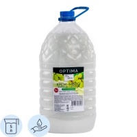 Крем-мыло жидкое Mr.White OPTIMA Белый виноград 5л_КЗН_ЧЛБ_НСК_СПБ