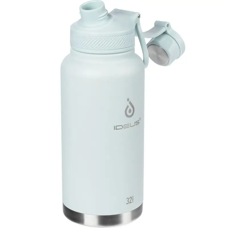 Термобутылка Fujisan XL, голубая Термобутылка Fujisan XL, голубая