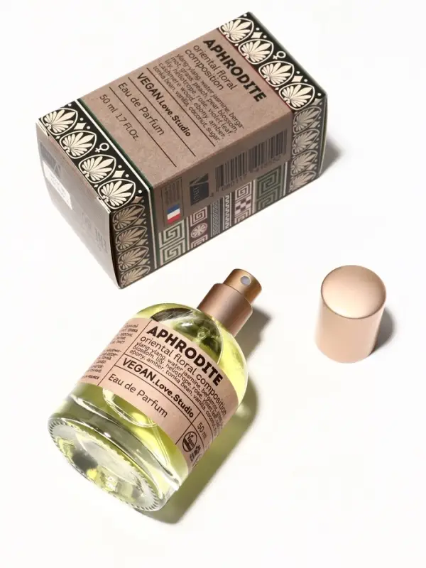 Парфюмерная вода женская Vegan Love Studio Aphrodite, 50 мл