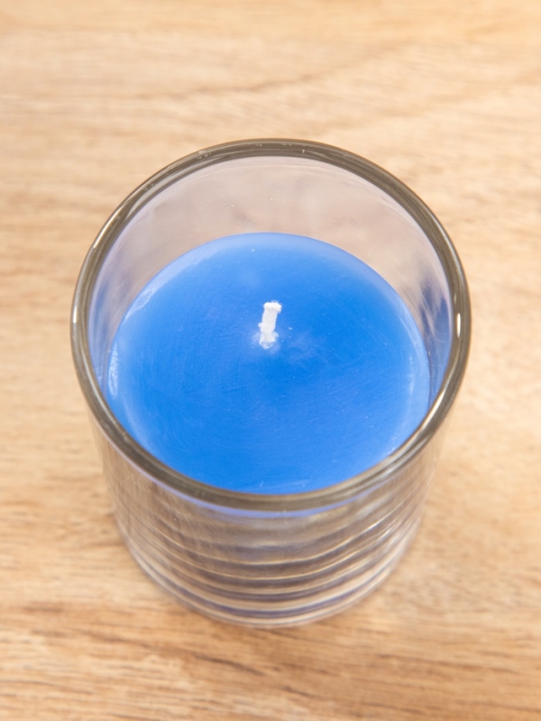 Набор свечей "DAZZLE CANDLE" 70 гр, звёздная ночь