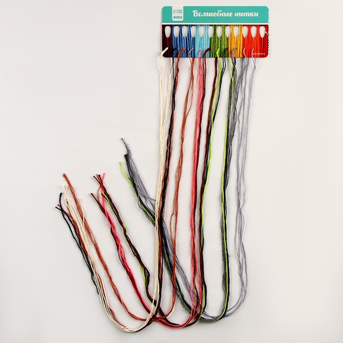 Вышивка крестиком на пластиковой канве «Важные котики», набор для творчества Вышивка крестиком на пластиковой канве «Важные котики», набор для творчества