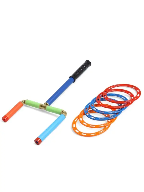 Игра &laquo;Кольцеброс&raquo;, 6 колец, МИКС