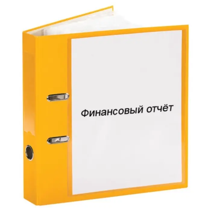 Карман самоклеящийся А4, 223&times;303 мм, комплект 3 штуки, Calligrata, 180 мкм, на лицевую сторону папок и любые гладкие поверхности