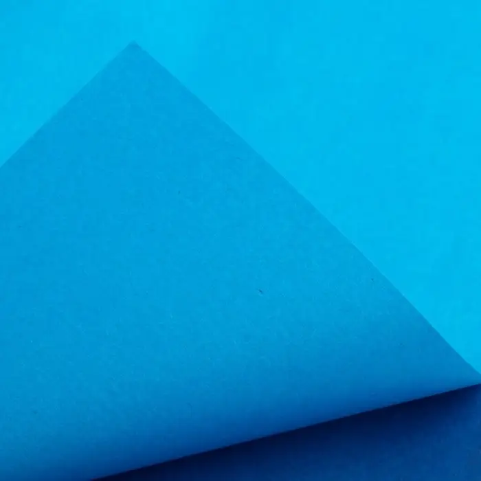 Цветная бумага, А4, 16 листов, 8 цветов, немелованная, двустороняя, на скрепке, 48 г/м&sup2;, &laquo;Минни Маус&raquo;