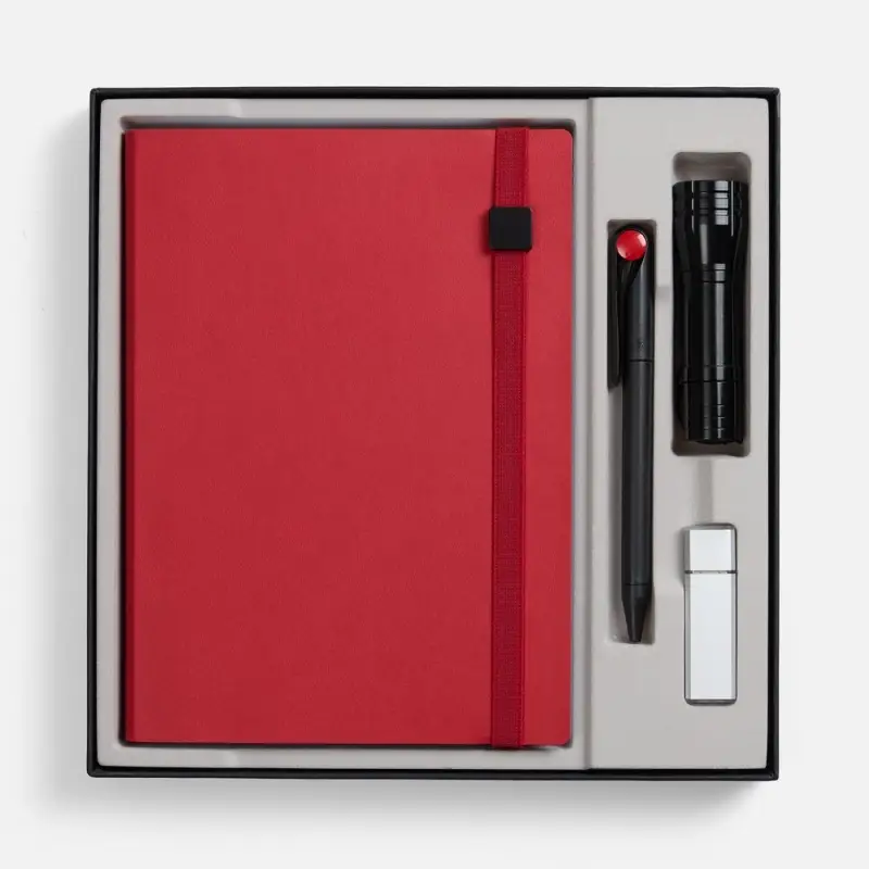 Набор Vivid Maxi, красный Набор Vivid Maxi, красный