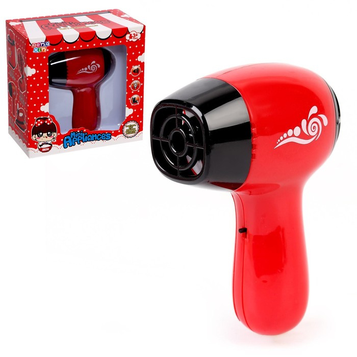 Бытовая техника «Фен», фен издаёт звук моторчика, МИКС Бытовая техника «Фен», фен издаёт звук моторчика, МИКС