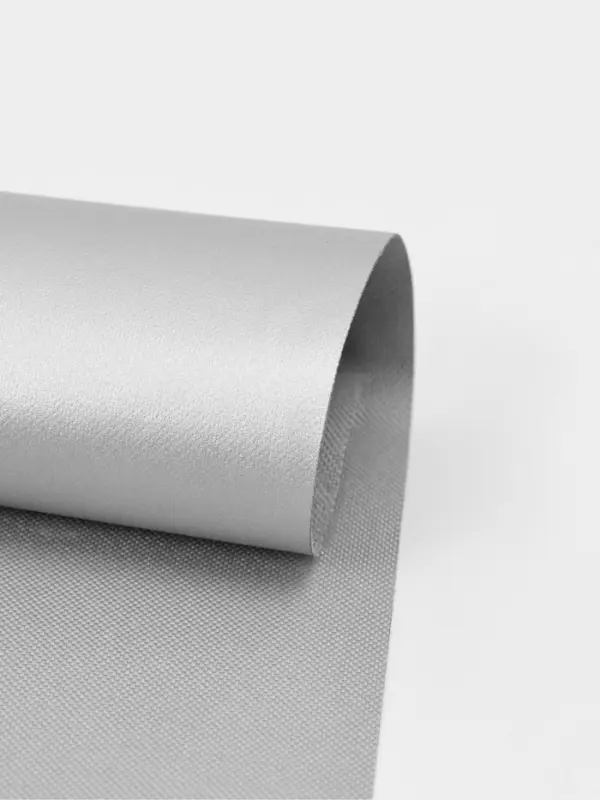 Штора рулонная 50&times;160 см &laquo;Блэкаут&raquo;, по полотну 47&times;160 см, серая