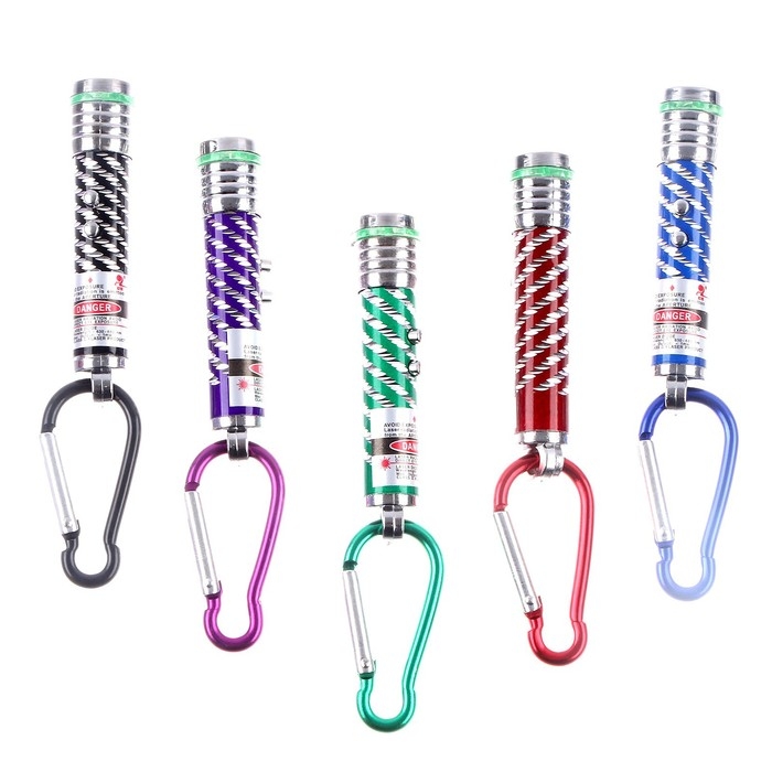 Лазер «100% веселья», цвета МИКС, в шоубоксе Лазер «100% веселья», цвета МИКС, в шоубоксе