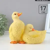 Фигурка полистоун TAKE IT EASY &laquo;Утятки&raquo;, 20&times;10&times;17 см