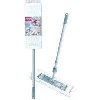 Швабра YORK Магнетик с телескопической рукояткой 145см 81690