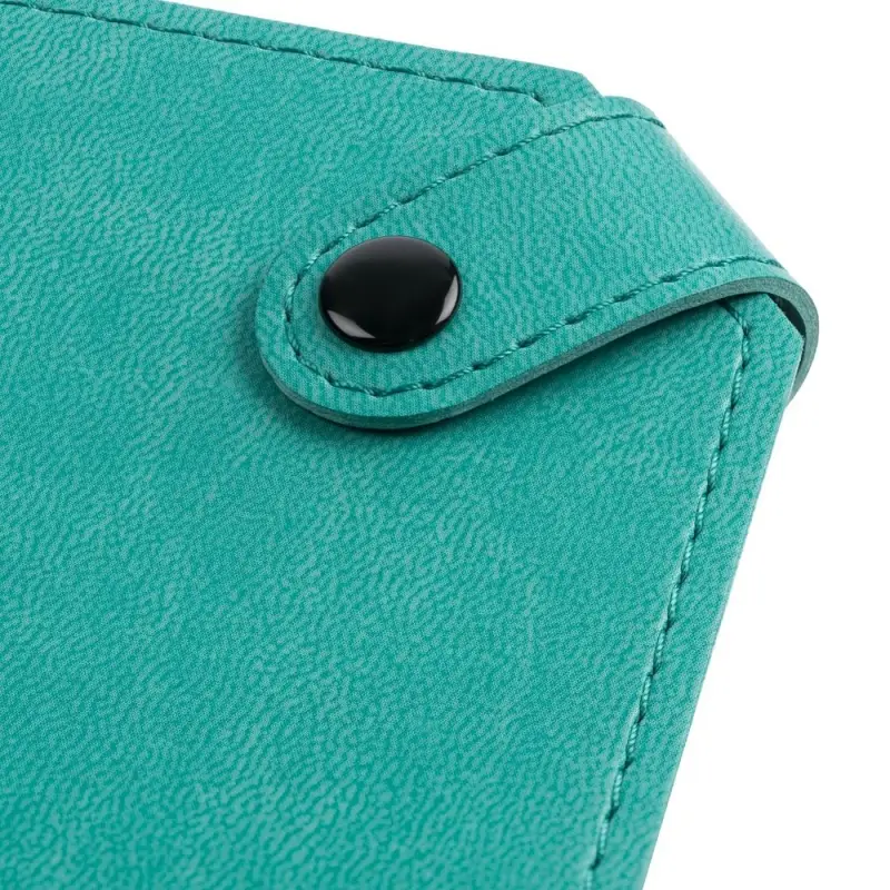 Ежедневник Angle, недатированный, бирюзовый Ежедневник Angle, недатированный, бирюзовый