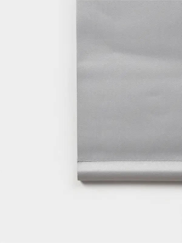 Штора рулонная 50х160см "Блэкаут" (по полотну 47х160см), цвет серый