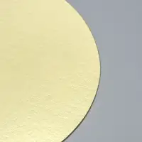 Подложка кондитерская, золотая 22 см - Набор 5 шт.