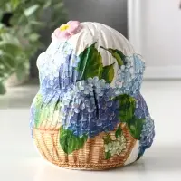 Копилка "Ёж" 13х11,5х11 см Копилка "Ёж" 13х11,5х11 см