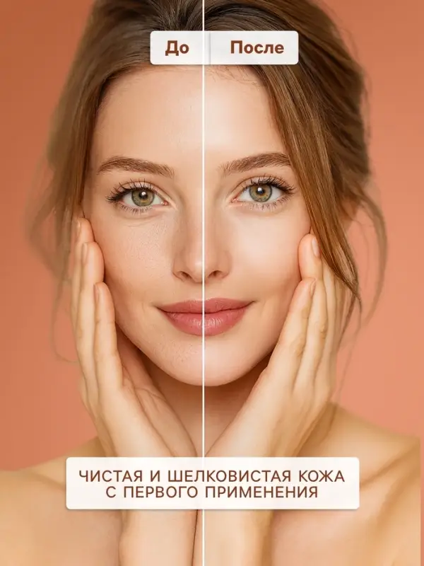 Пенка для умывания мягкая Sendo для всех типов кожи, 150 мл