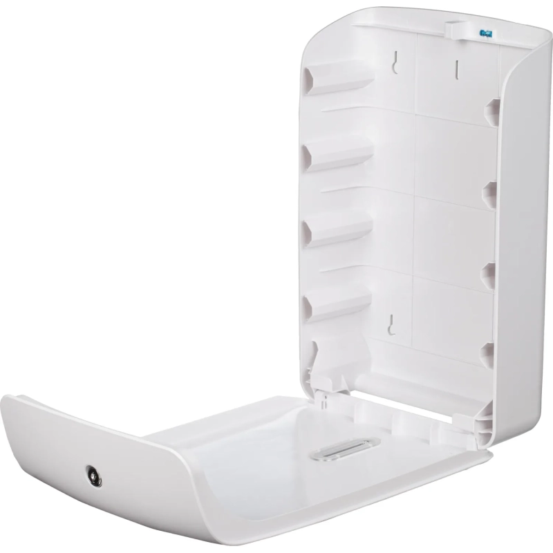 Диспенсер для полотенец лист Luscan Prof Etalon Z-слож maxi белый 151061