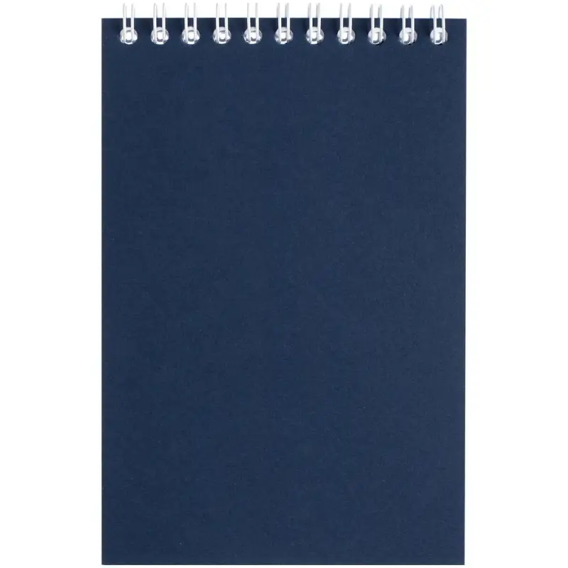 Блокнот Dali Mini в клетку, синий Блокнот Dali Mini в клетку, синий