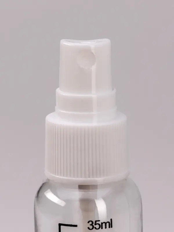 Набор для хранения, в чехле, 5 предметов, с разметкой, белый, прозрачный