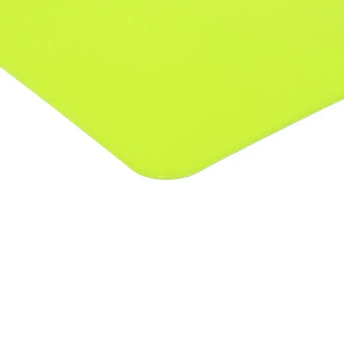 Доска для лепки пластиковая А4 Calligrata &laquo;Яркое творчество&raquo;, неон жёлтый