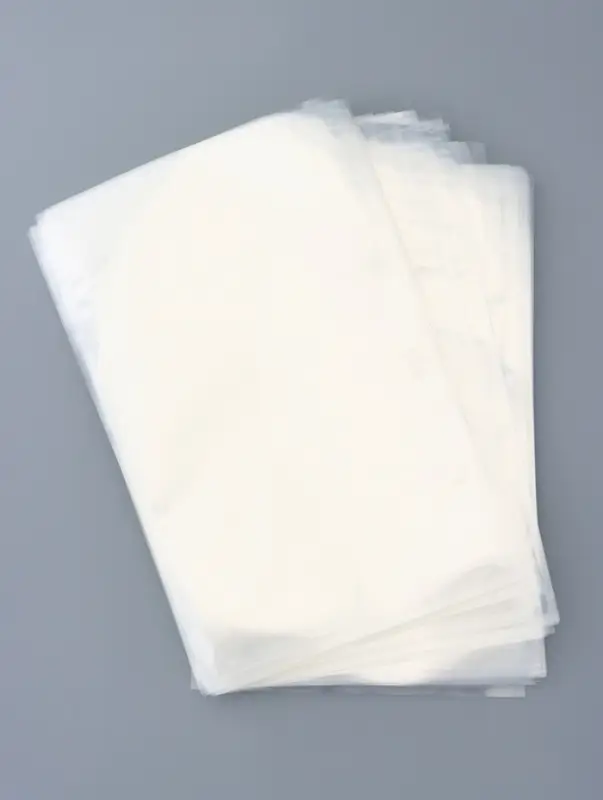 Набор пакетов для вакууматора 100 шт 16х25 см 65 мкм Набор пакетов для вакууматора 100 шт 16х25 см 65 мкм