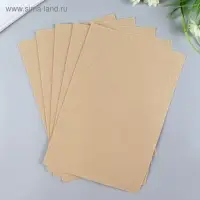 Фетр  мягкий  1 мм 20х30 см, св.бежевый