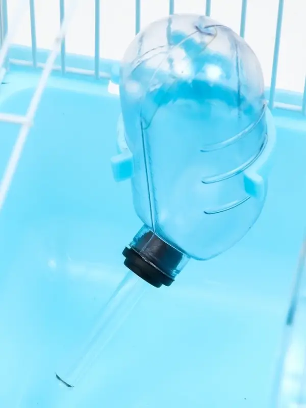 Клетка для грызунов &laquo;Пижон&raquo;, 23&times;17&times;17 см, голубая