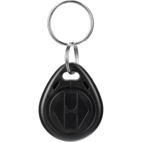 Брелок бесконтактный Temic перезап HID-Prox. EM-Marine б/н черн (100шт/уп)