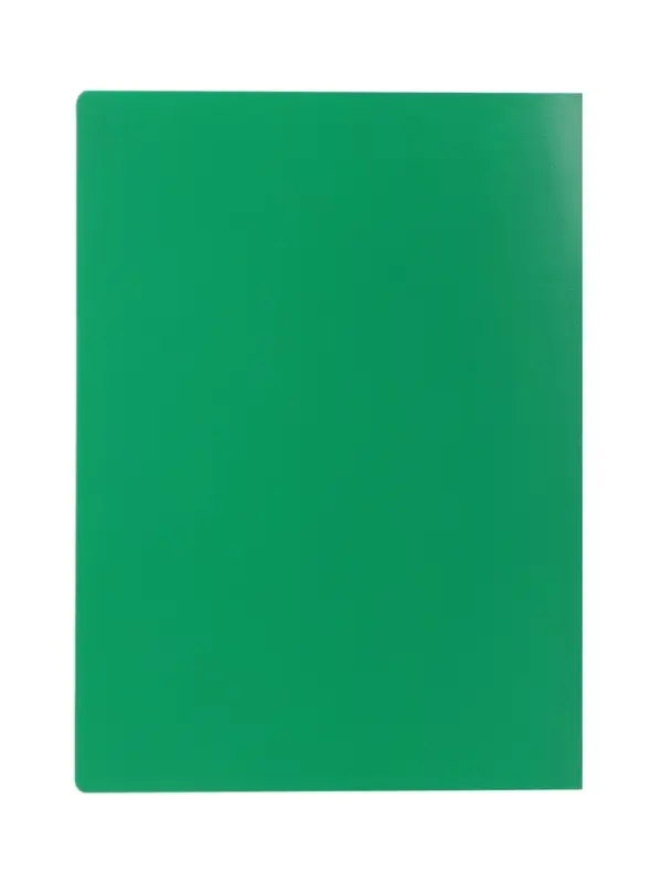 Набор папок А5, 20 вкладышей, Calligrata, микс, 4 штуки