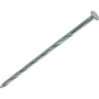 Гвозди винтовой оцинк. 3,4х90  (0,5 кг) - пакет Tech-Krep/Zitar  128304