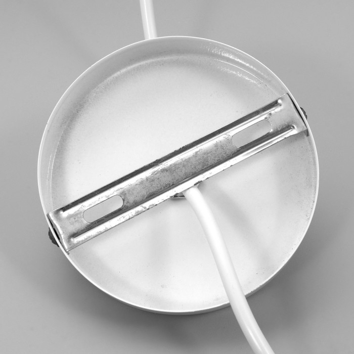 Подвес BayerLux Подвес BayerLux "Инди" Е27 белый 33х33х30-130см