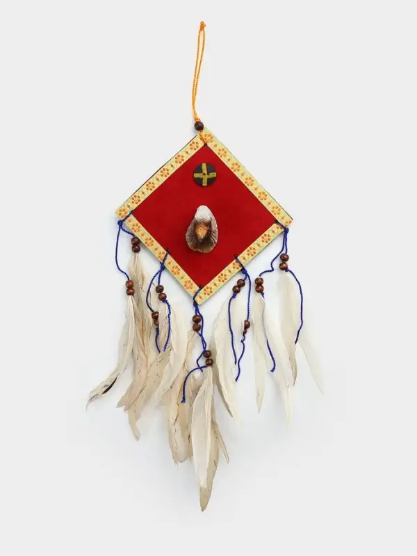 Ловец снов &laquo;Орёл&raquo;, 20&times;4&times;35 см, МИКС