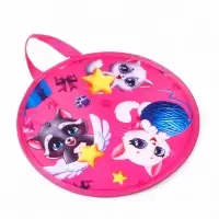 Ледянка Winter Star «Зверята», d=35 см, толщина 1 см