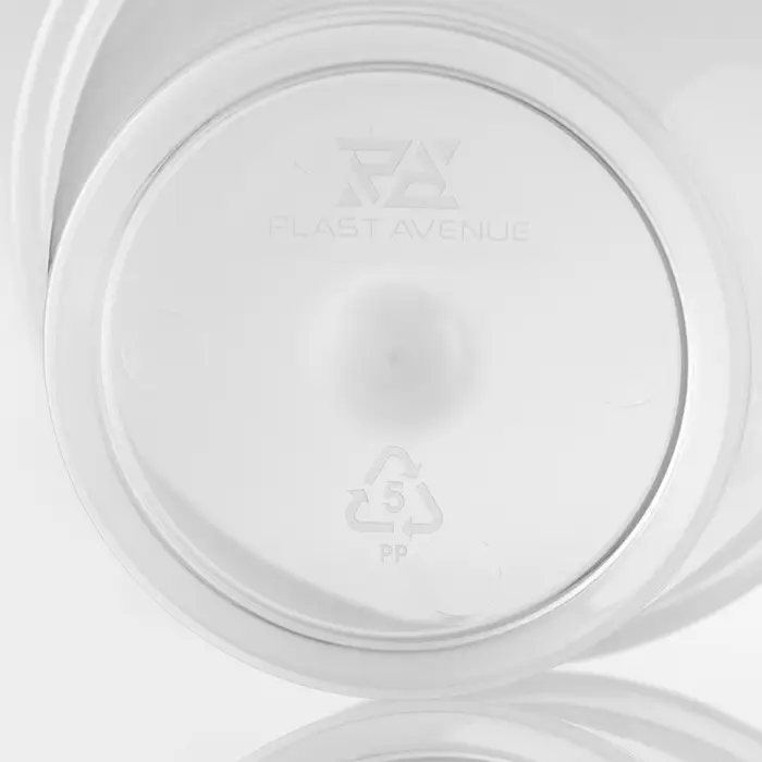 Кашпо для цветов со вставкой Plast-Avenue &laquo;Порто&raquo;, 2.4 л, пластик, прозрачное