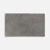 Лейбл кожаный Pasek, M, серый