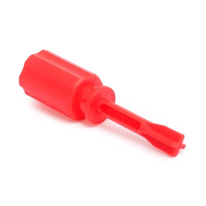 Конструктор винтовой &laquo;Пожарная машина&raquo;, с отвёрткой, 29 деталей